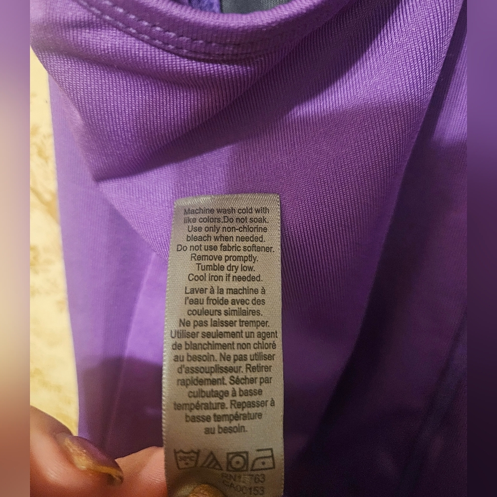 Xsmall Champion Athletic Racerback Tank - Picture 6 of 7
